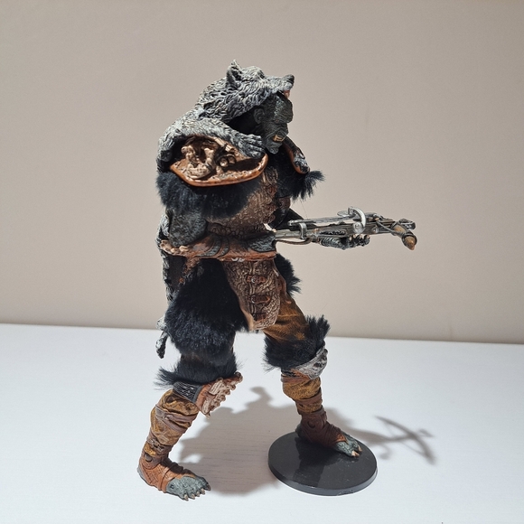 Spawn McFarlane Dark Ages Series22 The Viking Age BERSERKER THE TROLL out of box - Picture 5 of 12